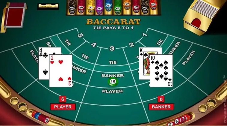 Chơi Baccarat Tại Letou: Kinh Nghiệm Chơi Từ Cao Thủ 3 Chơi Baccarat Tại Letou: Kinh Nghiệm Chơi Từ Cao Thủ