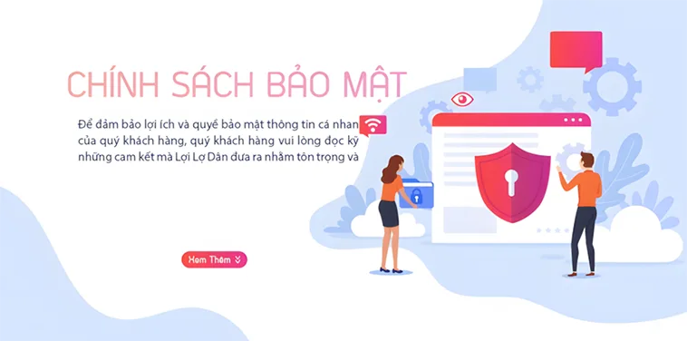 Chính Sách Bảo Mật Letou 1 Chính Sách Bảo Mật Letou