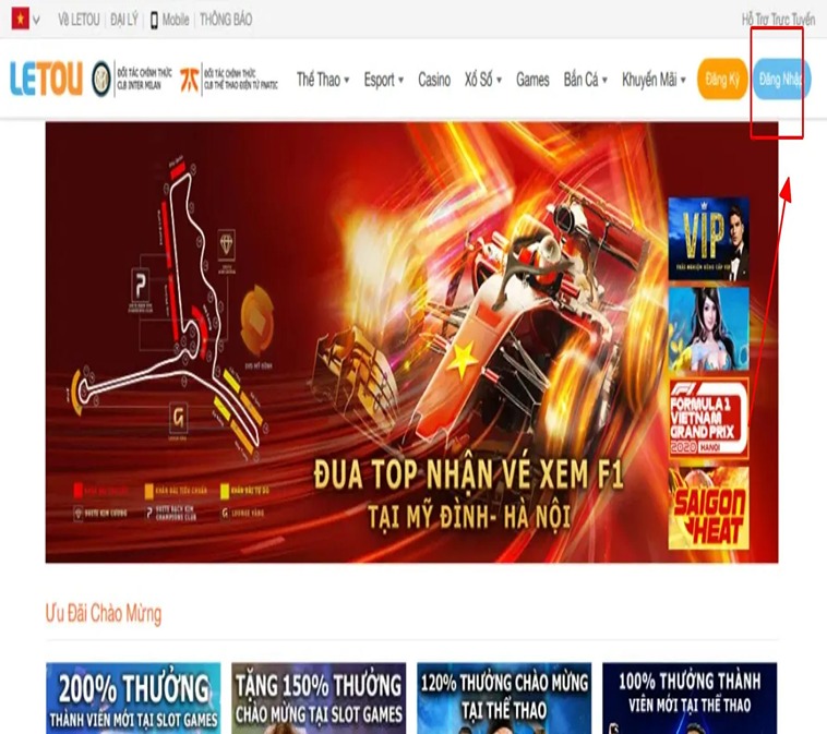 Hoàn Trả Hàng Ngày Tại Nhà Cái Letou: Cơ Hội Đặc Biệt 2 Hoàn Trả Hàng Ngày Tại Nhà Cái Letou: Cơ Hội Đặc Biệt