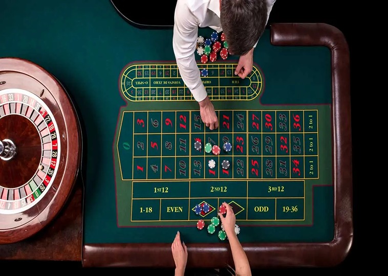 Chơi Roulette Nhà Cái Letou: Từ Luật Chơi, Chiến Thuật, Đến Khuyến Mãi 2 Chơi Roulette Tại Letou: Từ Luật Chơi, Chiến Thuật, Đến Khuyến Mãi