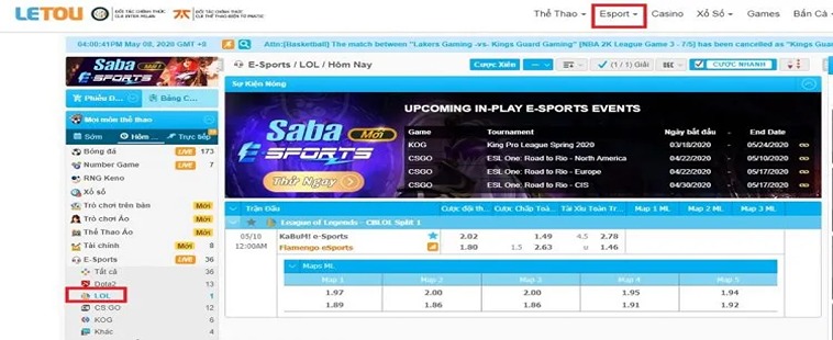 Thưởng Nạp Đầu Tại Letou: Tân Thủ Không Thể Bỏ Qua 3 Thưởng Nạp Đầu Tại Letou: Tân Thủ Không Thể Bỏ Qua